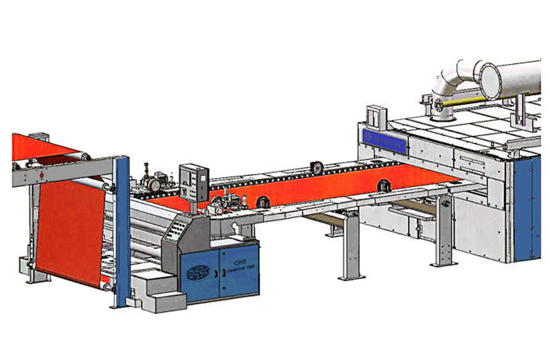 國產(chǎn)印染設備:機遇與挑戰(zhàn)并存