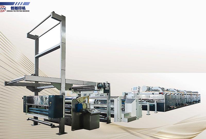 紡織印染機械行業(yè)交流變頻調速應用后降低成本提高性能