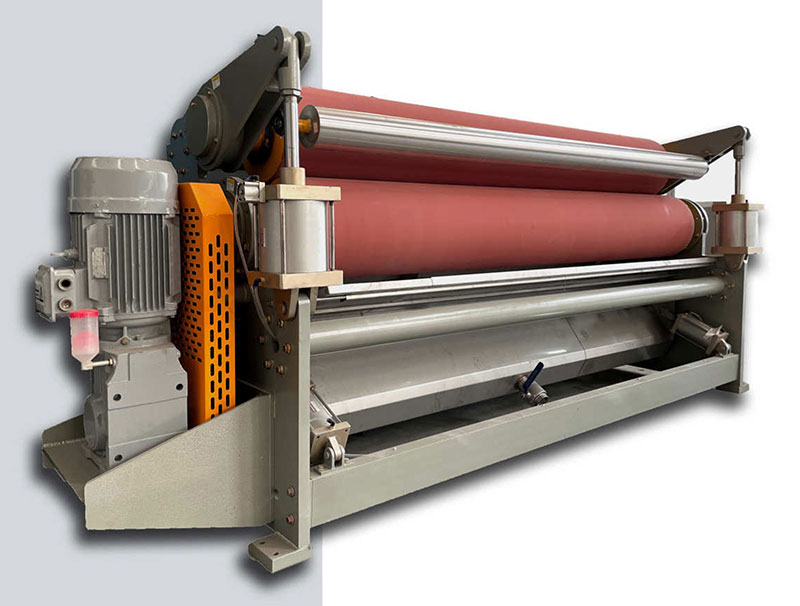 自動化技術:帶來印染設備新變革